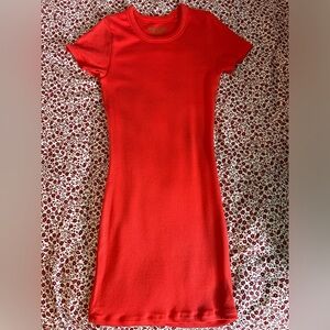 Skatie baby tee dress ❤️🧡